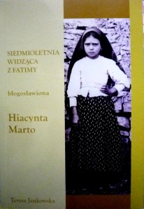 Siedmioletnia widząca z Fatimy błogosławiona Hiacynta Marto