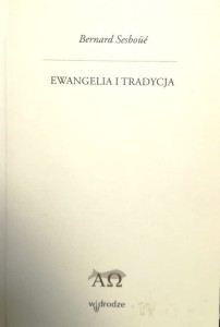 Ewangelia i tradycja