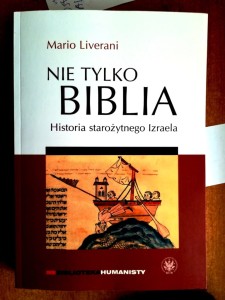 Nie tylko Biblia Historia starożytnego Izraela.