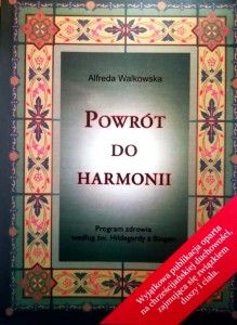 Powrót do harmonii