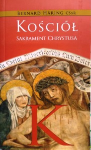 Kościół. Sakrament Chrystusa