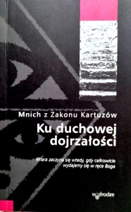 Ku duchowej dojrzałości