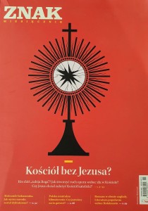 Miesięcznik Znak nr 11/2020 (786) Kościół bez Jezusa?