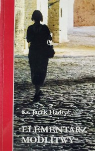Elementarz modlitwy.