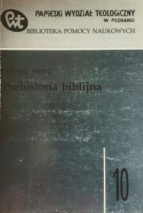 Prehistoria biblijna.