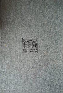 Miłość mądrości przedwiecznej. List do Przyjaciół Krzyża.