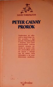 Peter Calvay. Prorok.