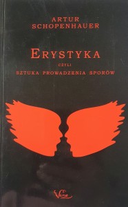 Erystyka czyli sztuka prowadzenia sporów.