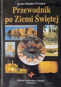 Przewodnik po Ziemi Świętej.