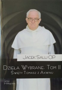 Dzieła wybrane Tom II Święty Tomasz z Akwinu