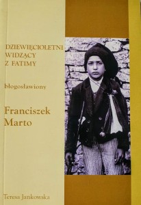 Dziewięcioletni widzący z Fatimy błogosławiony Franciszek Marto