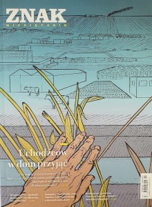 ZNAK 801 (02/2022) Uchodźców w dom przyjąć