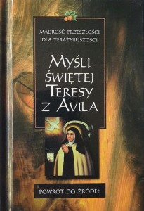 Myśli świętej Teresy z Avila