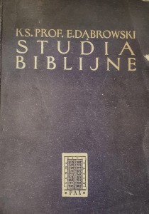 Studia biblijne
