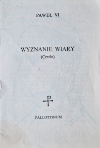 Wyznanie wiary (Credo)