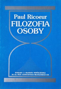 Filozofia osoby
