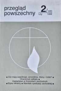 Przegląd Powszechny nr 2/930 luty 1999