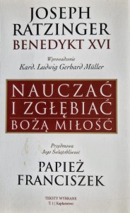 Nauczać i zgłębiać Bożą Miłość