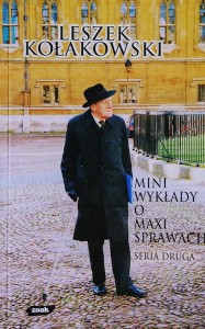 Mini wykłady o maxi sprawach. Seria druga.