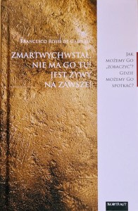 Zmartwychwstał, nie ma Go tu! Jest żywy na zawsze!