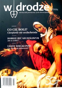 w drodze 3/2024 (607) - Miesięcznik do kupienia