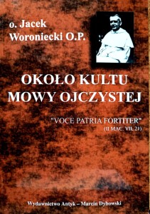 Około kultu mowy ojczystej