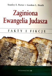 Zaginiona Ewangelia Judasza