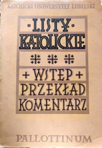 Listy Katolickie