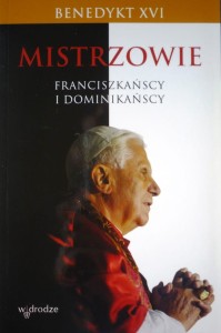 Mistrzowie Franciszkańscy i Dominikańscy - Książka do kupienia