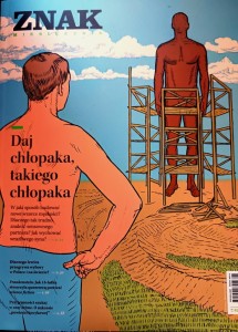 Miesięcznik Znak nr 01/2024 (824) Daj chłopaka, takiego chlpaka