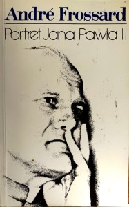 Portret Jana Pawła II