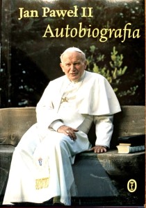 Jan Paweł II. Autobiografia.