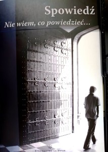 Spowiedź Nie wiem co powiedzieć