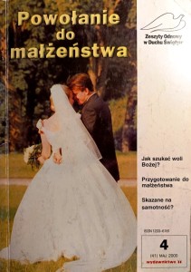 Powołanie do małżeństwa
