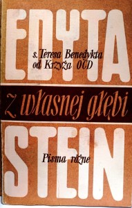 Z własnej głębi. Wybór pism duchowych. Tom II Pisma różne.