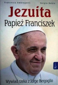 Jezuita. Papież Franciszek.