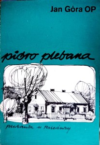 Pióro plebana