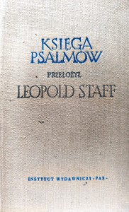 Księga psalmów