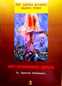 Gdy otwierasz Biblię