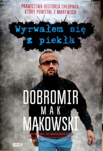 Wyrwałem się z piekła