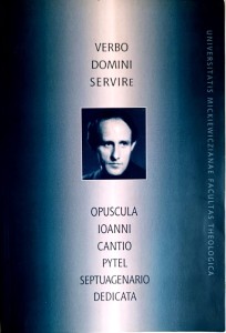 Verbo Domini Servire