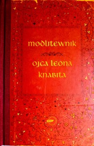 Modlitewnik ojca Leona Knabita