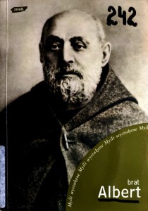 brat Albert. Myśli wyszukane. - Wojciech Szulczyński wybór