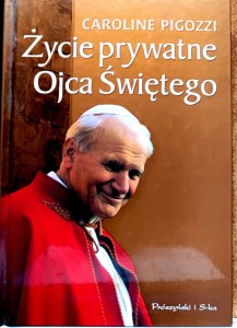 Życie prywatne Ojca Świętego
