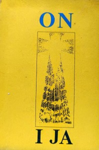 On i ja