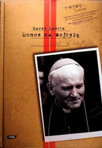 Donos na Wojtyłę