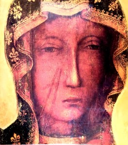 Panno Święta co Jasnej bronisz Częstochowy