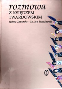 Rozmowa z księdzem Twardowskim