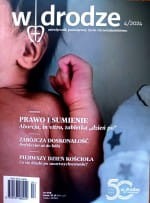 w drodze 4/2024 (608) - Miesięcznik do kupienia