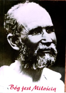 Bóg jest miłością. Karol de Foucauld. Brat Karol od Jezusa.